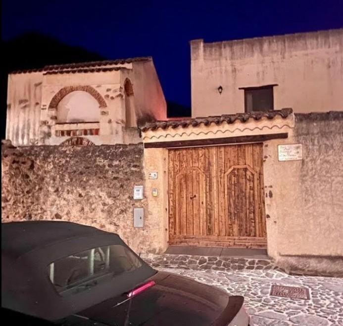B&B Sa Prama Galtellì Dış mekan fotoğraf