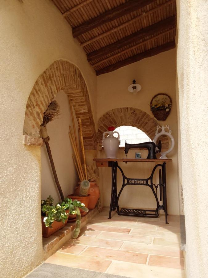 B&B Sa Prama Galtellì Dış mekan fotoğraf