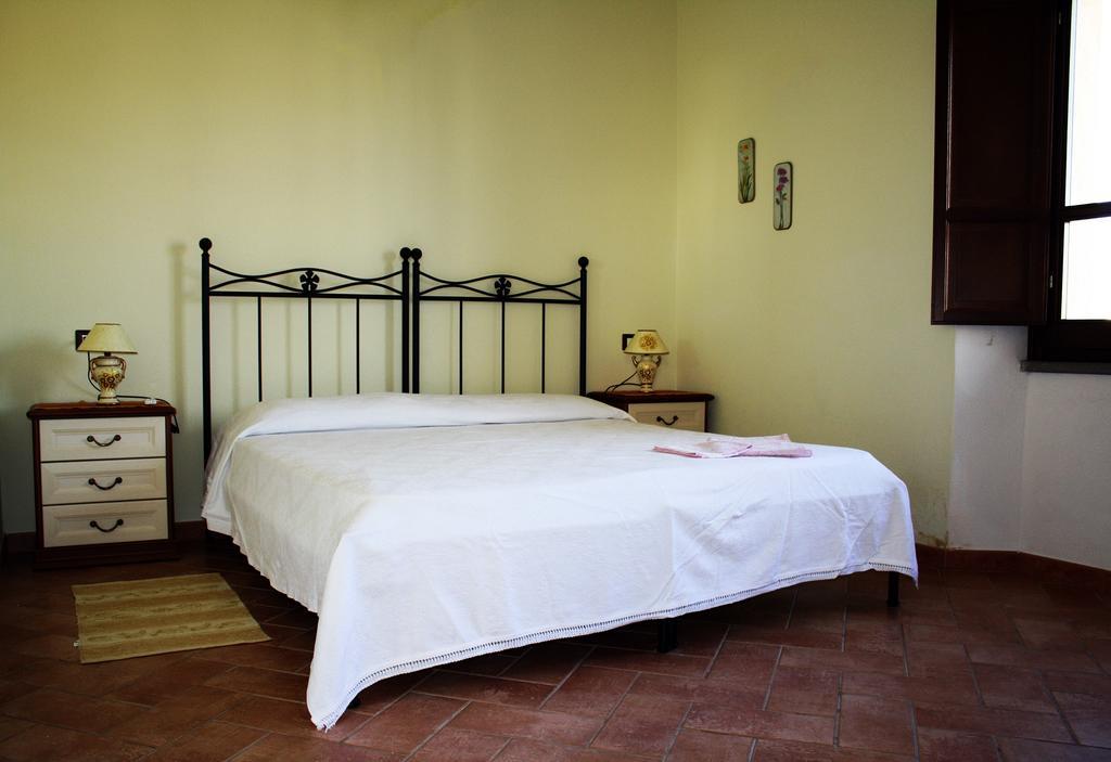 B&B Sa Prama Galtellì Dış mekan fotoğraf