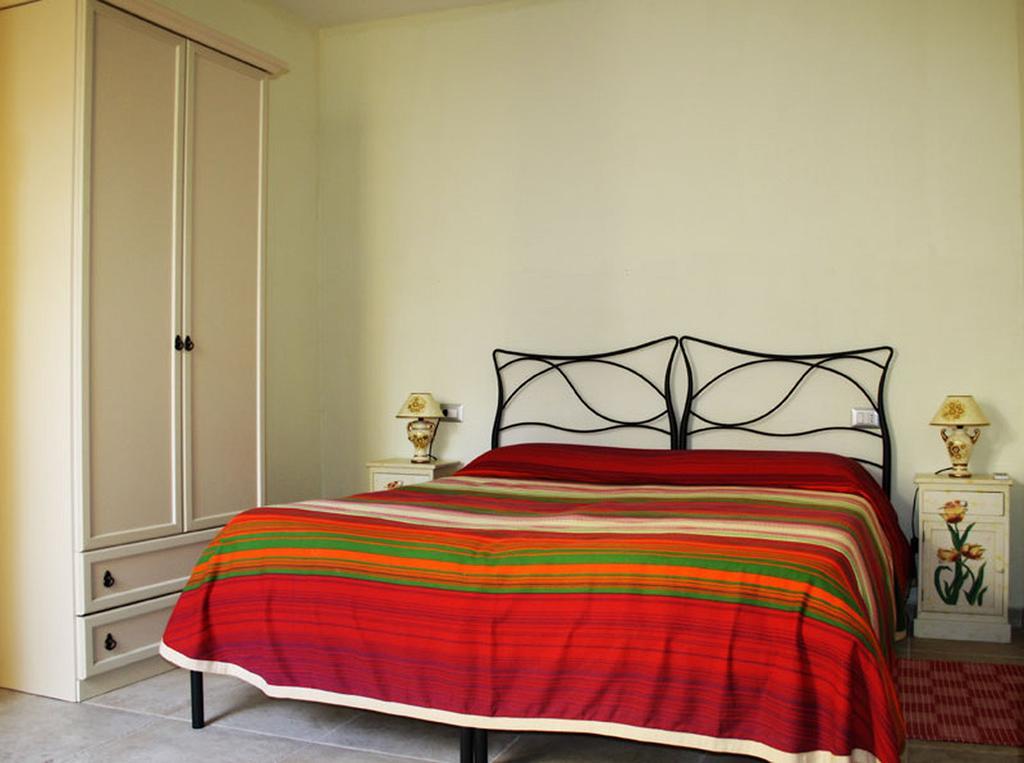 B&B Sa Prama Galtellì Dış mekan fotoğraf